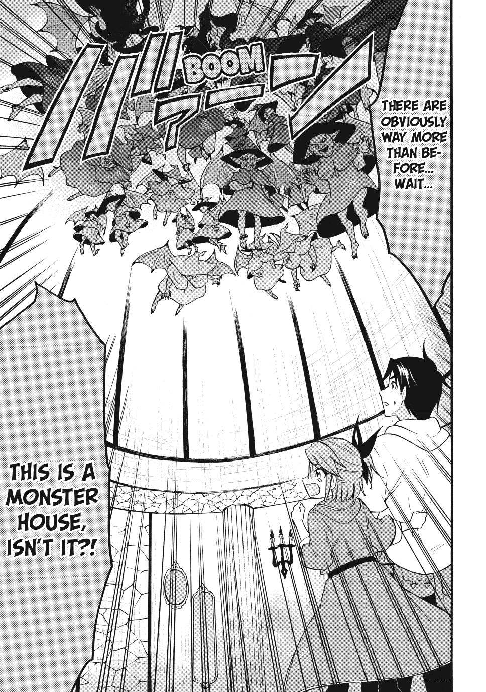 Level 1 Dakedo Unique Skill de Saikyou desu Chapter 67 31